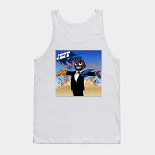 Jeff Vs The World Tank Top